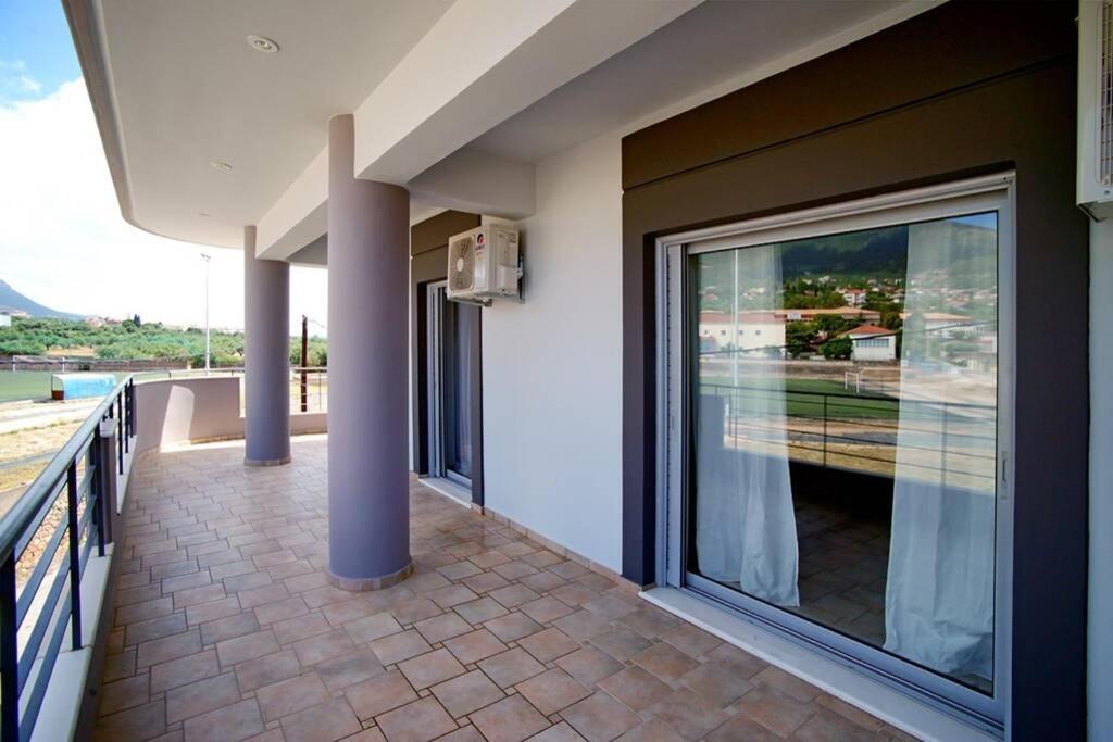 Kyparissia Luxury Home Exterior foto