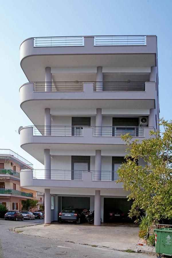 Kyparissia Luxury Home Exterior foto